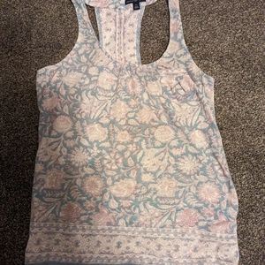 American eagle tank